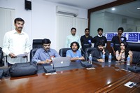 Pichiga Nachav Song Launches at SVS College Warangal